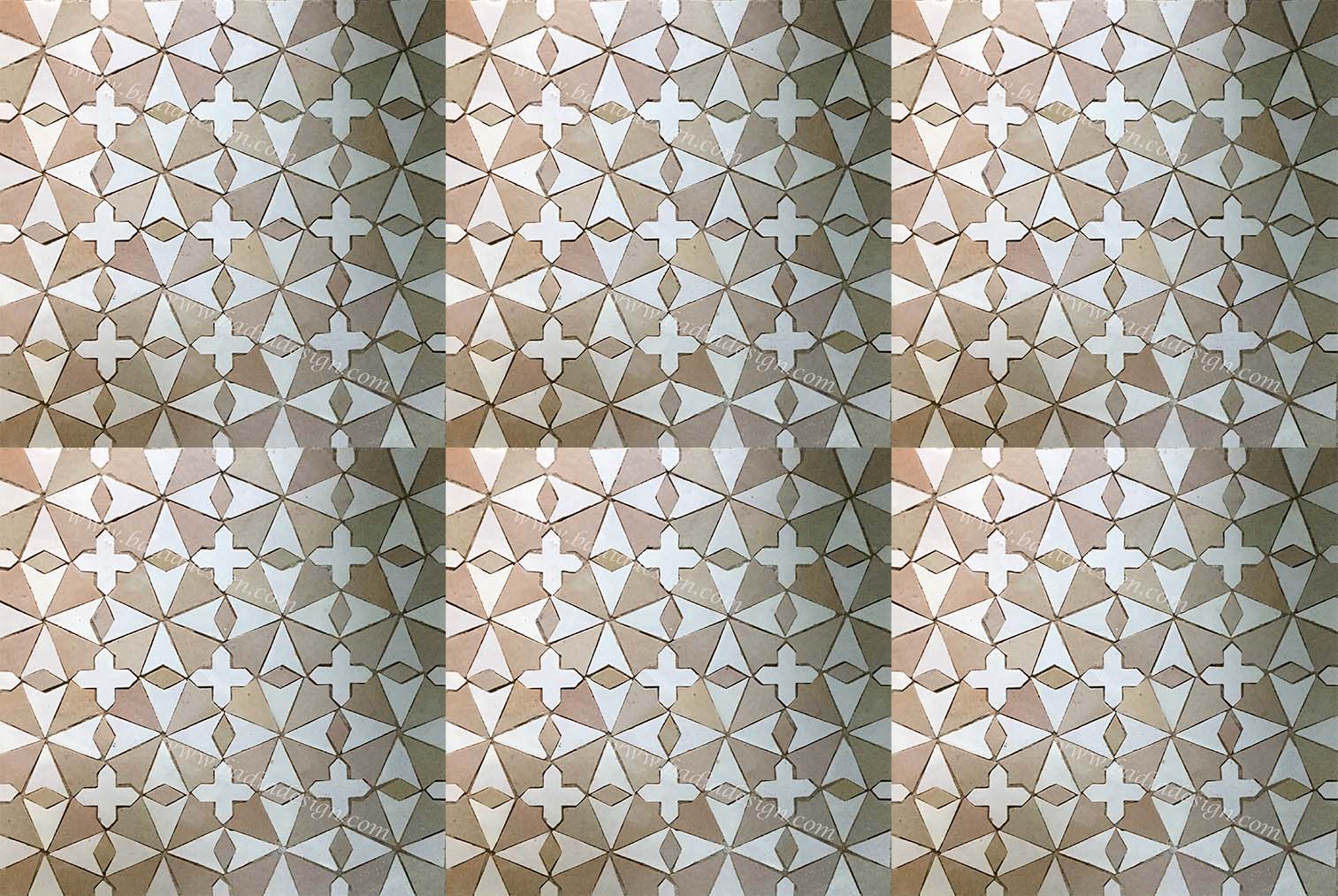 Moroccan Mosaic Tile