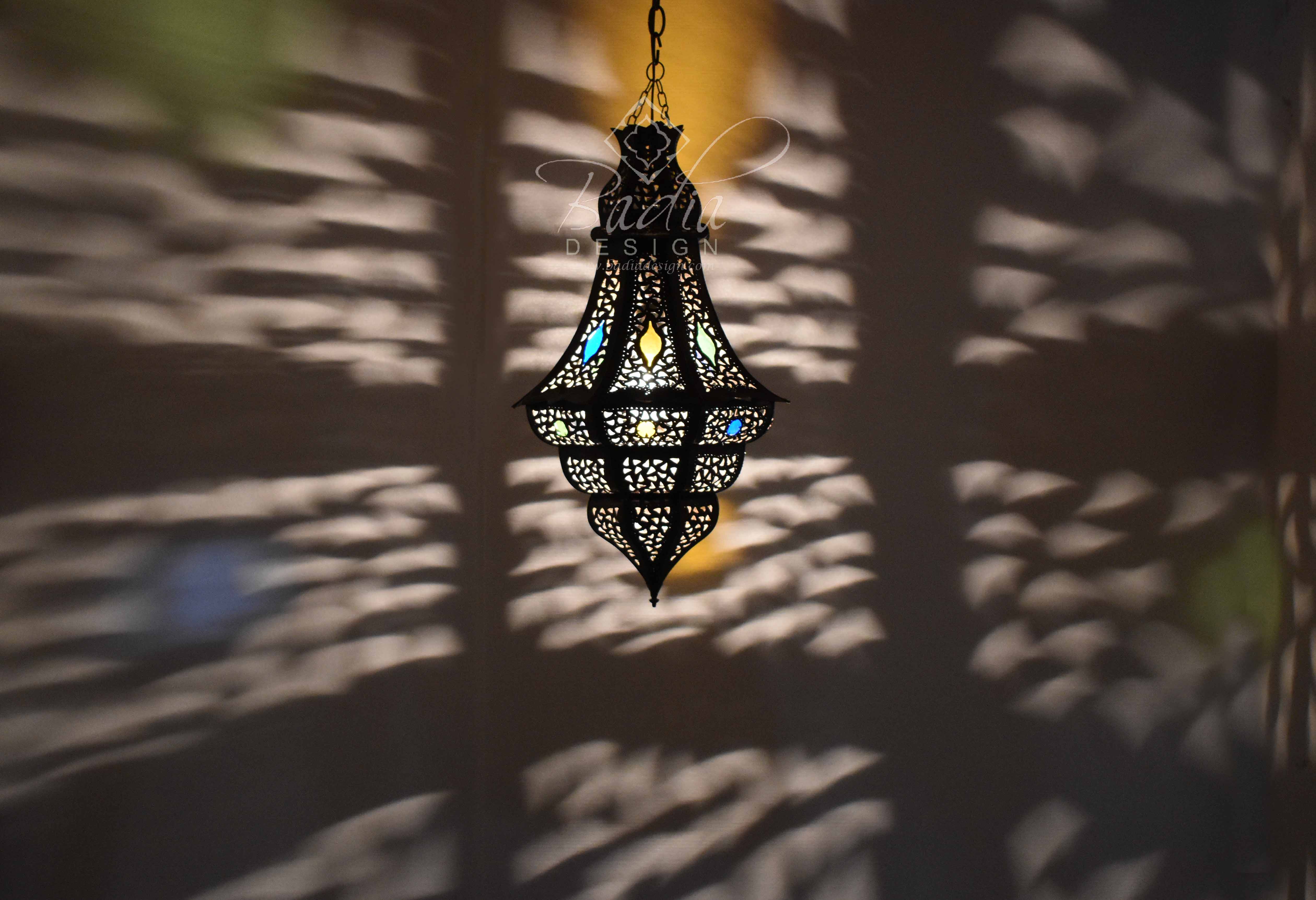 moroccan-style-lantern-with-multi-color-glass-eyelets-lig414-2.jpg