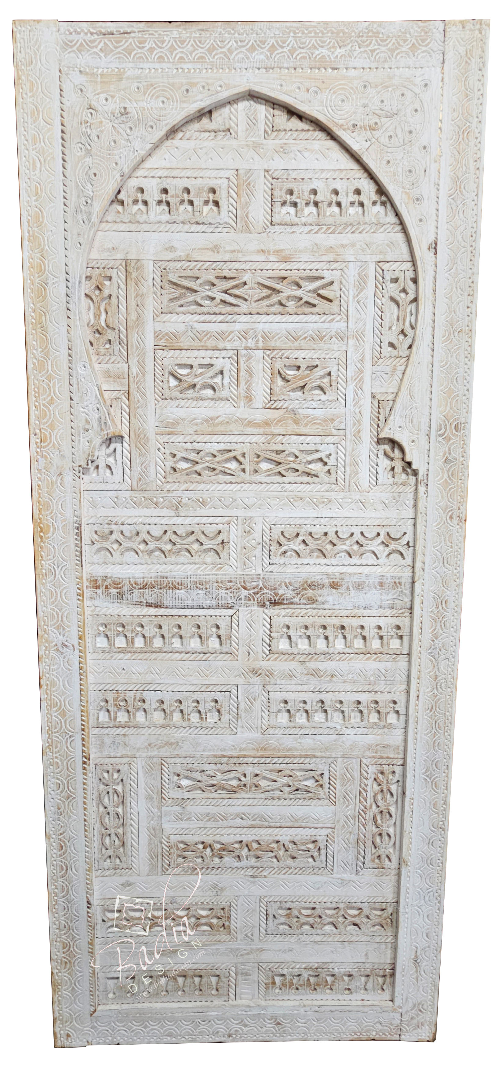 moroccan-tall-white-vintage-hand-carved-wooden-door-cwd045.jpg