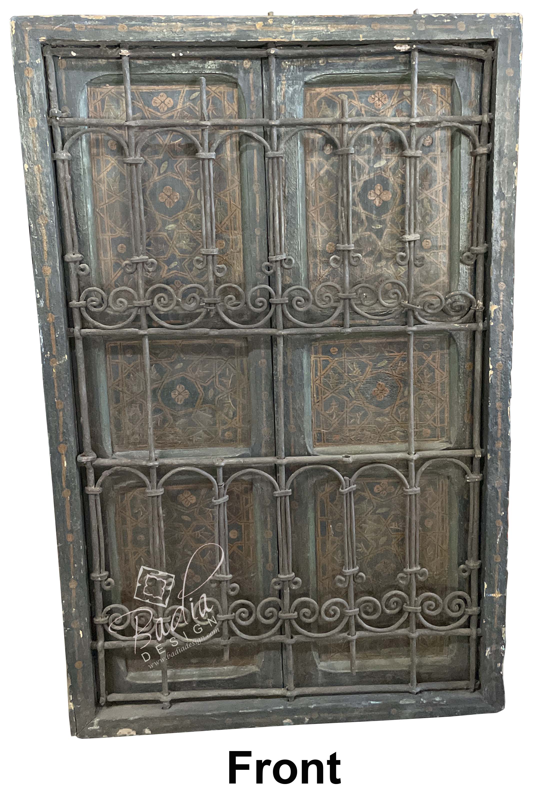 moroccan-vintage-wooden-door-with-wrought-iron-screen-hpd040-1.jpg