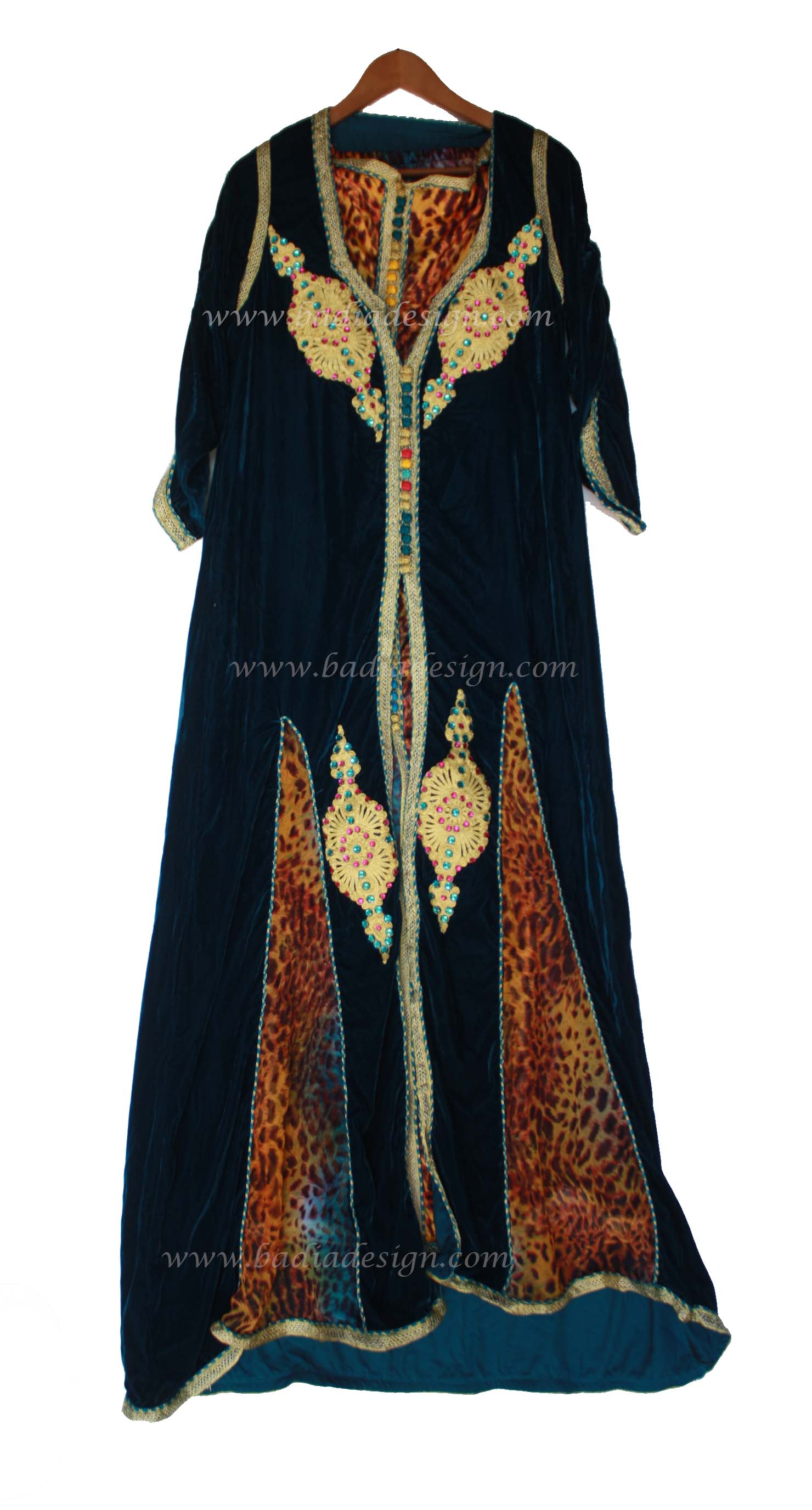 Moroccan Wedding Kaftan