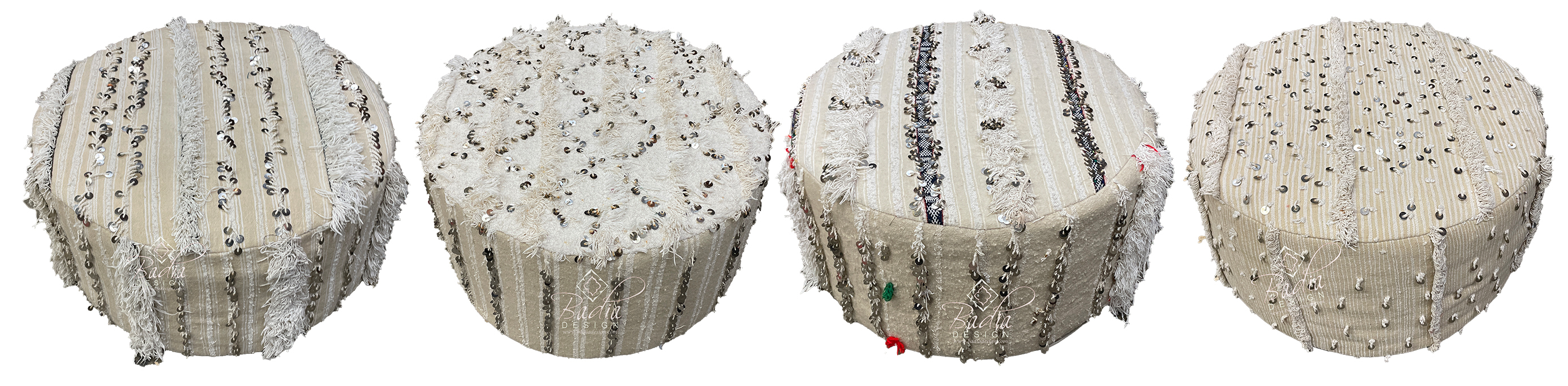 moroccan-wedding-pouf-with-fringed-metal-sequin-fp035.jpg