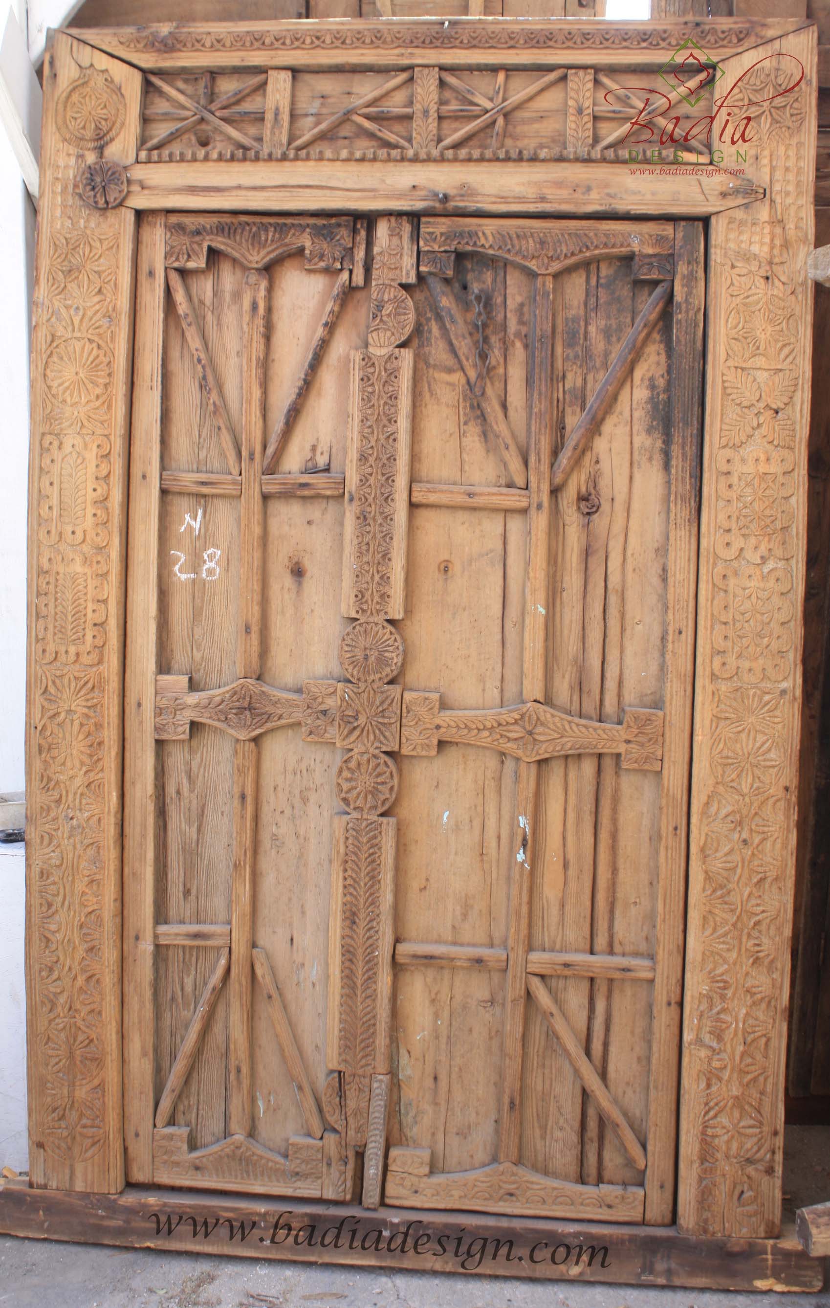 Entrance Doors, Timber, Hand Crafted