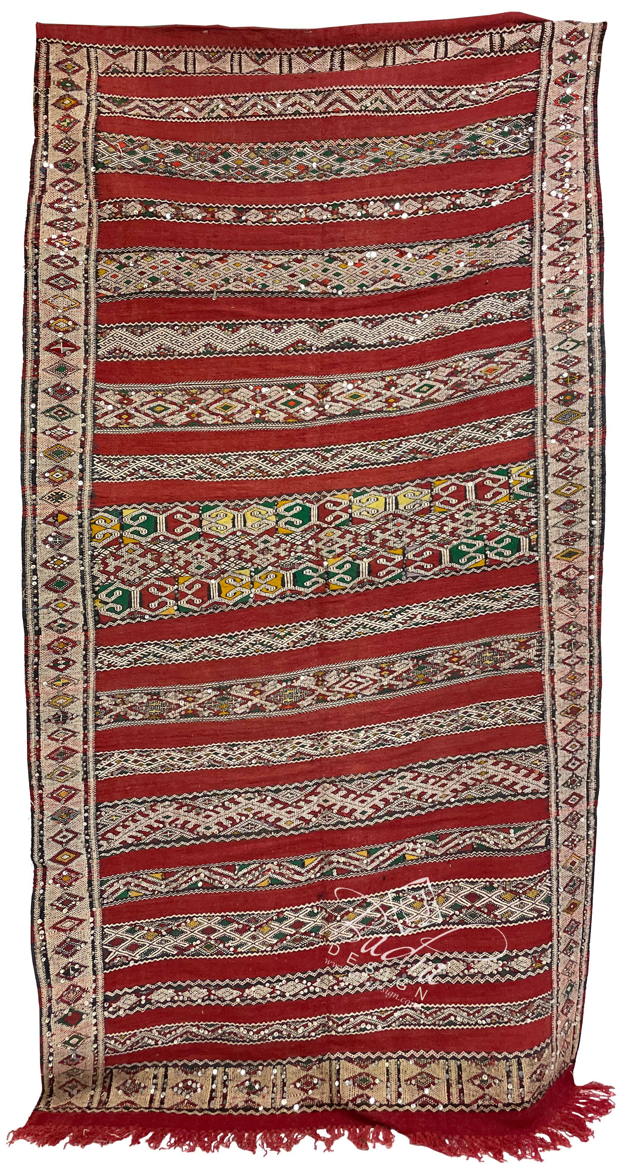 red-handmade-moroccan-kilim-rug-with-silver-sequins-r0269.jpg