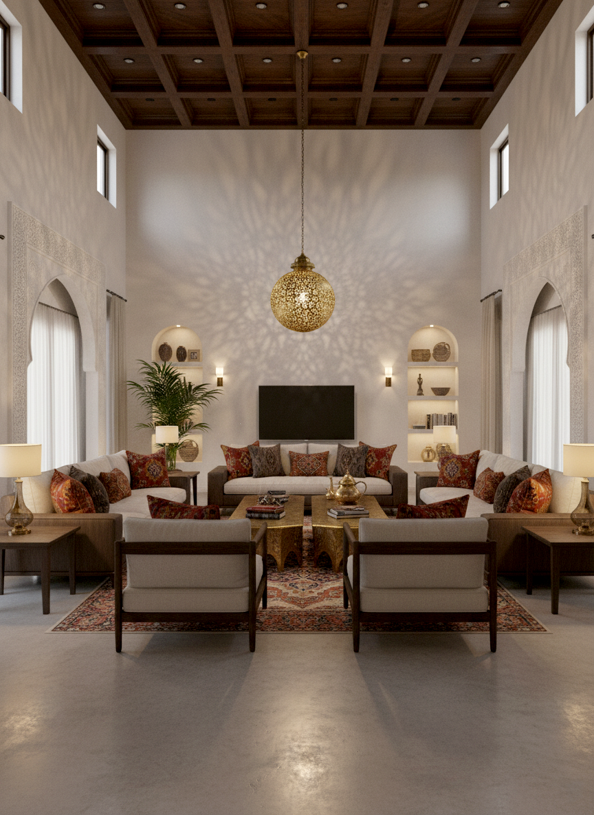 round-moroccan-intricately-designed-brass-chandelier-ch365-7.png