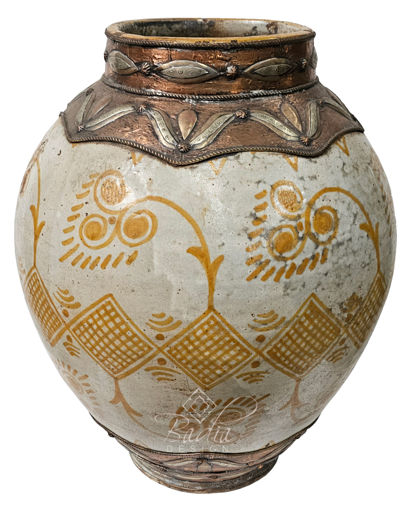 yellow-moroccan-hand-painted-metal-and-ceramic-urn-va118.jpg