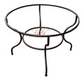 Round Wrought Iron Table Base - TB32