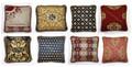 Small Decorative Moroccan Pillow - MP017