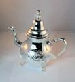 Traditional Moroccan Silver Teapot - HD155