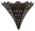 Moroccan Rustic Iron Wall Sconce - WL224