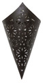 Moroccan Rustic Iron Wall Sconce - WL225