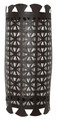 Moroccan Rustic Iron Wall Sconce - WL227