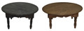 Low Cut Round Coffee Table - CW-ST061