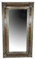 Rectangular Shaped Camel Bone Mirror - M-MB077