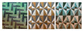 2D Design Moroccan Mosaic Tile - TM105