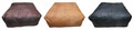 Extra Large Square Leather Ottoman - RLP018