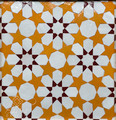 Yellow Moroccan Mosaic Tile Sheets - TM109