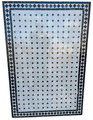 48" x 32" Rectangular Tile Table Top - MT812