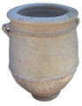 Large Moroccan Clay Planter - CP017