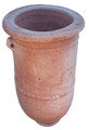 Large Moroccan Clay Planter - CP018