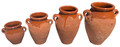 Moroccan Clay Planters - CP024