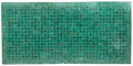 Large 80" x 40" Green Rectangular Shaped Tile Table Top - MT821