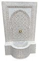 Beige Color Mosaic Tile Water Fountain - MF804