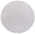 32 Inch White Mosaic Tile Table Top - MTR400