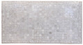 63" x 36" White Rectangular Shaped Tile Table Top  - MT830