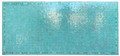 Large 80" x 40" Aqua Rectangular Shaped Tile Table Top - MT832