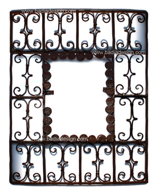 家具 Iron Window Gothic Cast-Iron Windows For Authentic Design - The Antique