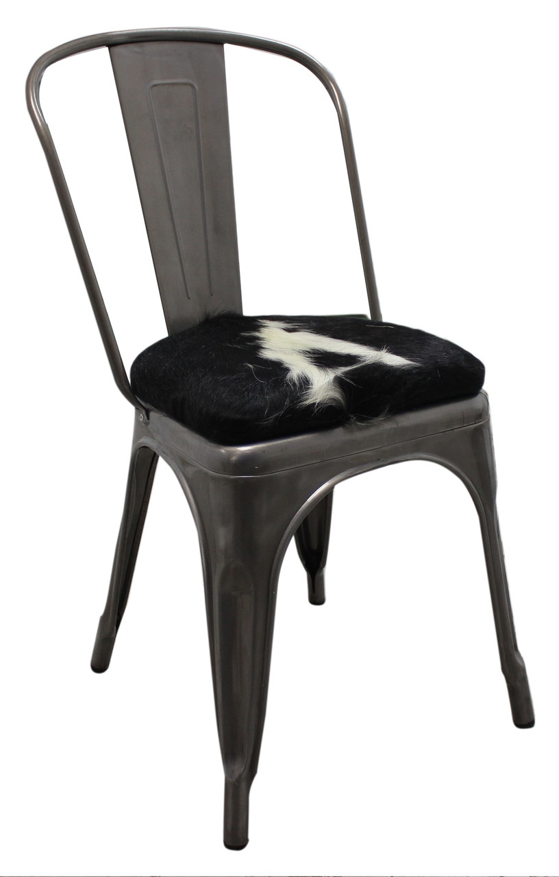 Tolix Cowhide Chair Tol05 London Cows