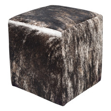 Cowhide Cube