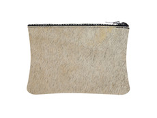 Small Cowhide Purse SP528 (10cm x 14cm)