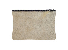 Small Cowhide Purse SP528 (10cm x 14cm)