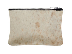 Medium Cowhide Purse MP556 (14cm x 18cm)