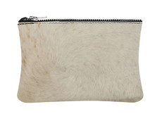 Medium Cowhide Purse MP556 (14cm x 18cm)