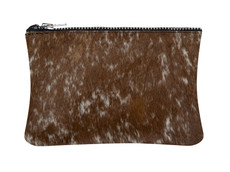 Medium Cowhide Purse MP564 (14cm x 18cm)