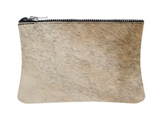 Medium Cowhide Purse MP573 (14cm x 18cm)