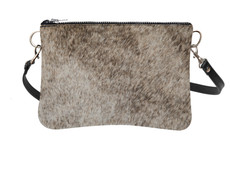 Large Cowhide Shoulder Bag LDRB208-21 (18cm x 23cm)