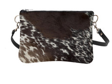 Large Cowhide Shoulder Bag LDRB213-21 (18cm x 23cm)
