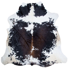 Cowhide Rug JUNE157-22 (210cm x 190cm)