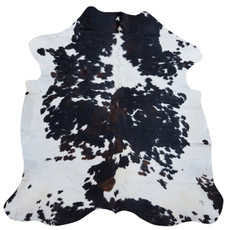 Cowhide Rug FEB23-124 (210cm x 190cm)