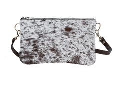 Cowhide Shoulder Bag DRB23-004 (15cm x 23cm)