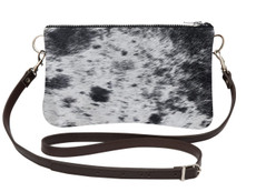 Cowhide Shoulder Bag DRB23-010 (15cm x 23cm)