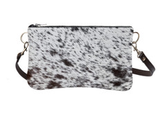 Cowhide Shoulder Bag DRB23-021 (15cm x 23cm)