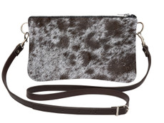 Cowhide Shoulder Bag DRB23-041 (15cm x 23cm)