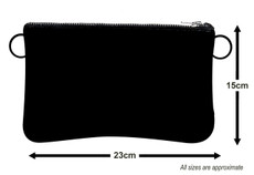 Cowhide Shoulder Bag DRB23-041 (15cm x 23cm)