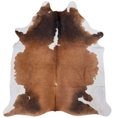 Cowhide Rug JULY23-117 (230cm x 210cm)