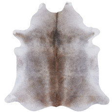 Cowhide Rug JULY23-131 (240cm x 210cm)